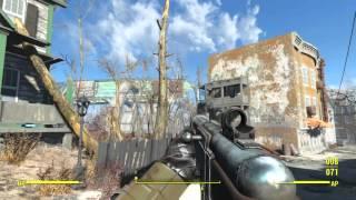 Fallout 4 Teleport Glitch 2