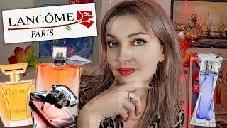 🫦​Lancôme🫶​ Тестирую 8 ароматов Ланком​Любовь и ненависть​ Аромабокс 79 - мой отзыв!