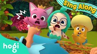 Try Tongue Twister with Hogi! | Challenge yourself | Sing Along with Hogi | Kids Nursery Rhymes