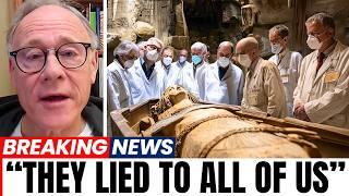 Scientists FINALLY Opened Alexander The Great's Tomb And It's Not Good