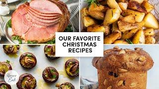 10 Christmas Recipes You Can't Go Wrong With! | The Spruce Eats #BestChristmasRecipes