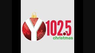 WXLY - Y102.5 - Station ID (10PM): November 13, 2023