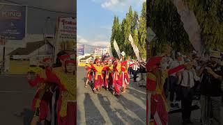 ALUN ALUN BLORA BERGOYANG                                               #barongan #agustus #karnaval