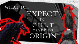 [UPDATE] WHAT to Expect in Cult of the Cryptids Chapter Two |ORIGIN|