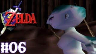 The Legend of Zelda: Ocarina of Time Revisited [100% Guide] - Episode 6: "Jabu Jabu's Belly"