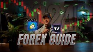 2024 FOREX GUIDE : How YOU can become a Trading Master in One Year! Part 1/2