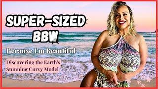 BIANCA KRIGOVSKY  Lifestyle || Curvy Model Plus Size || BBW Model || Curvy Fashion Influencer