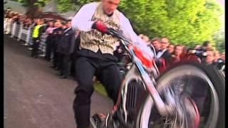 Jason Finn Trials "The Louis Vuitton Classic 1999" Montesa 315r