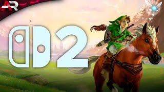 WAIT Did Nintendo Just Subtly Tease The Zelda Ocarina Of Time Remake For Nintendo Switch 2!?
