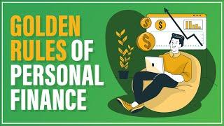 7 Personal Finance Rules To Achieve Financial Security