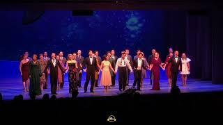 An American In Paris - opening night curtain call Sydney