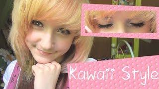 Everyday Kawaii Makeup
