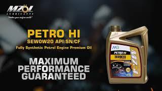 Mzol lubricants