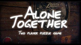 ONLINE ESCAPE ROOM CHALLENGE: ALONE TOGETHER PART 1 (PLAYER 2)