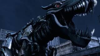 Transformers Rise of The Dark Spark: Playing as Grimlock