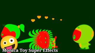 MONICA TOY SUPER EFFECTS || GOING TO 10 YEARS/MONICA EFFECTS ( SPONSORED BY PREVIEW 2 EFFECTS )