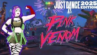 Just Dance 2025 Edition - Pink Venom