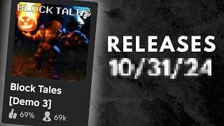 Block Tales Demo 3 RELEASE Date?! (LEAK)