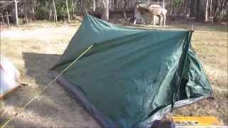Stansport Scout Backpack Tent