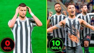 A CADA GOL DO RONALDO ELE CONTRATA UM JOGADOR APELÃO!!!