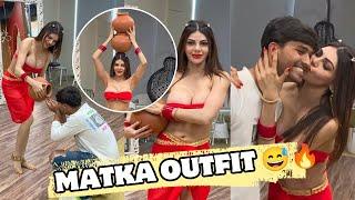  Matka Outfit  Sherlyn Chopra spotted at Andheri ️ #SherlynChopra #Matka #bollywood #celebrit