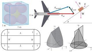 Vectors and the Geometry of Space: Problems Plus