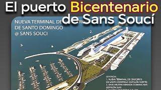 El Puerto Bicentenario de Sans Soucí, Santo Domingo, República Dominicana