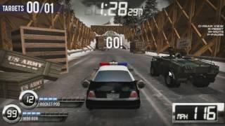 Burnin' Rubber 4 - Summit Boss Battle
