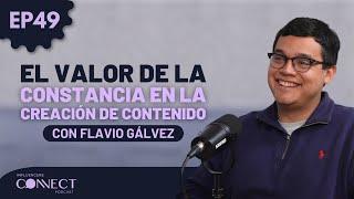 Cómo construir tu marca personal en redes sociales con Flavio Gálvez (@flaviogalvezq)