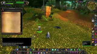 How to get Jungle Secrets quest - WoW Classic WOTLK