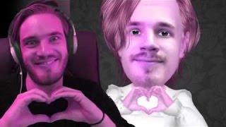 PEWDIEPIE  СДЕЛАТЬ КИТАЙСКОГО СЕБЯ