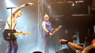 TOY DOLLS - live Harry Cross - Madrid concerts 16-1-2020