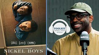 Director RaMell Ross Explains Why He Shot 'Nickel Boys' Entirely in First Person | Podcast Interview