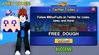 *NEW CODES* ALL WORKING CODES IN BLOX FRUITS 2024 SEPTEMBER! ROBLOX BLOX FRUITS CODES DOUGH