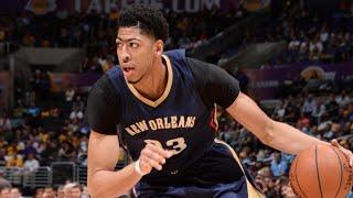 Anthony Davis Isolation Scoring(Pelicans)