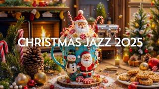  CHRISTMAS JAZZ MUSIC: Christmas Carol Jazz Instrumental Collection & Christmas Bossa Nova Piano