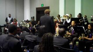 Willingboro song 3@Berklee College of Music Jazz Fest.