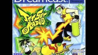 Jet Set Radio Music - Electric Tooth Brush