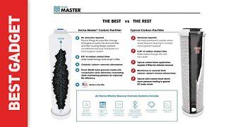 Home Master TMAFC-ERP - Best Water Filters Review