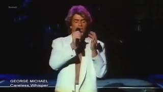 George Michael Careless Whisper  live 1984