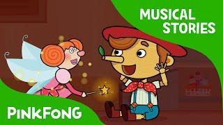 Pinocchio | Fairy Tales | Musical | PINKFONG Story Time for Children