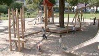 German playgrounds -- Export hits | Made in Germany