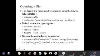 Files - 03 - Checking if a file already exists