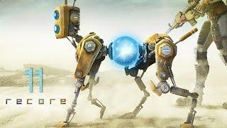 Прохождение ReCore#11 (PC Max Settings) - Прокачка, фарм, лаги в подземелье