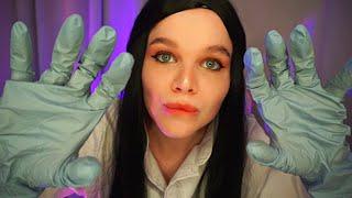 Asmr | Gloves , Keyboard Tapping , Hand Movements