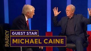Michael Caine: The Working-Class Actor Who Made It Big | Parkinson