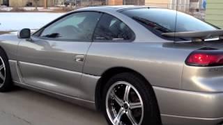 1996 Dodge Stealth R/T exhaust