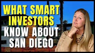 TOP REASONS Investors are Buying Multi-Unit Properties in San Diego California