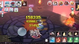 Genetic | Solo Floor 100 Endless Tower | Fire Expansion | Ragnarok M Eternal Love Episode 6