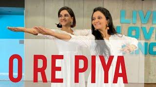 O RE PIYA/ RITU'S DANCE STUDIO/ soft graceful semi classical dance for girls/